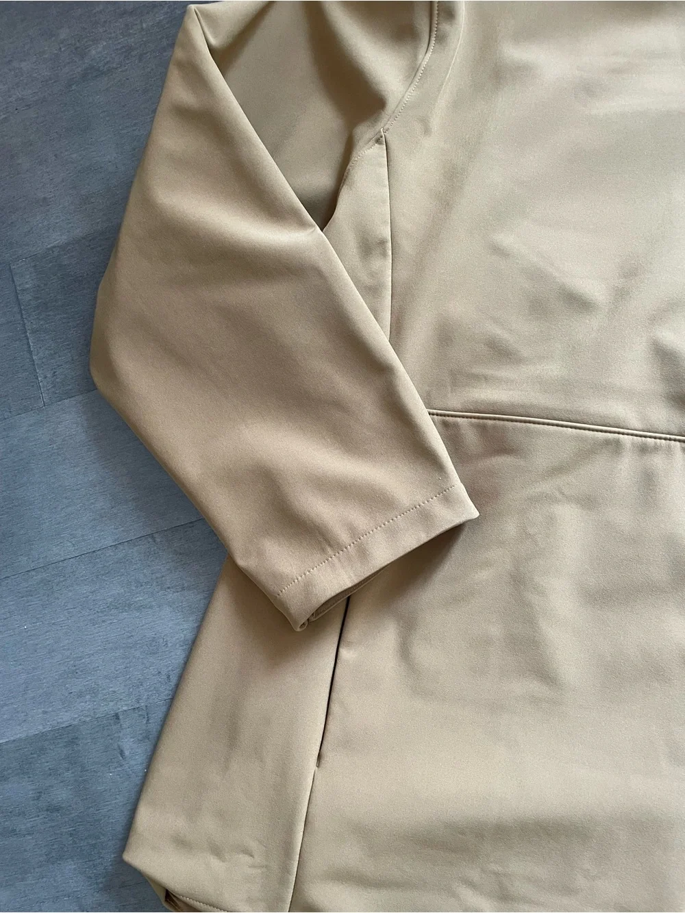The North Face Men's Apex Bionic 3 Jacket  Utility Brown size 5X
